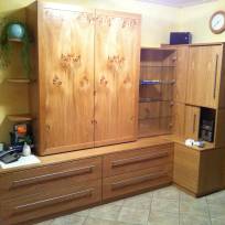 Moderner Medienschrank