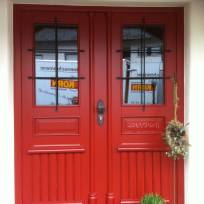 Moderner Medienschrank