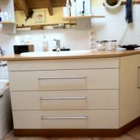 Moderner Medienschrank